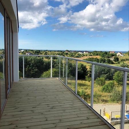Morskie Wzgorze Apartamenty Mechelinki Eksteriør billede