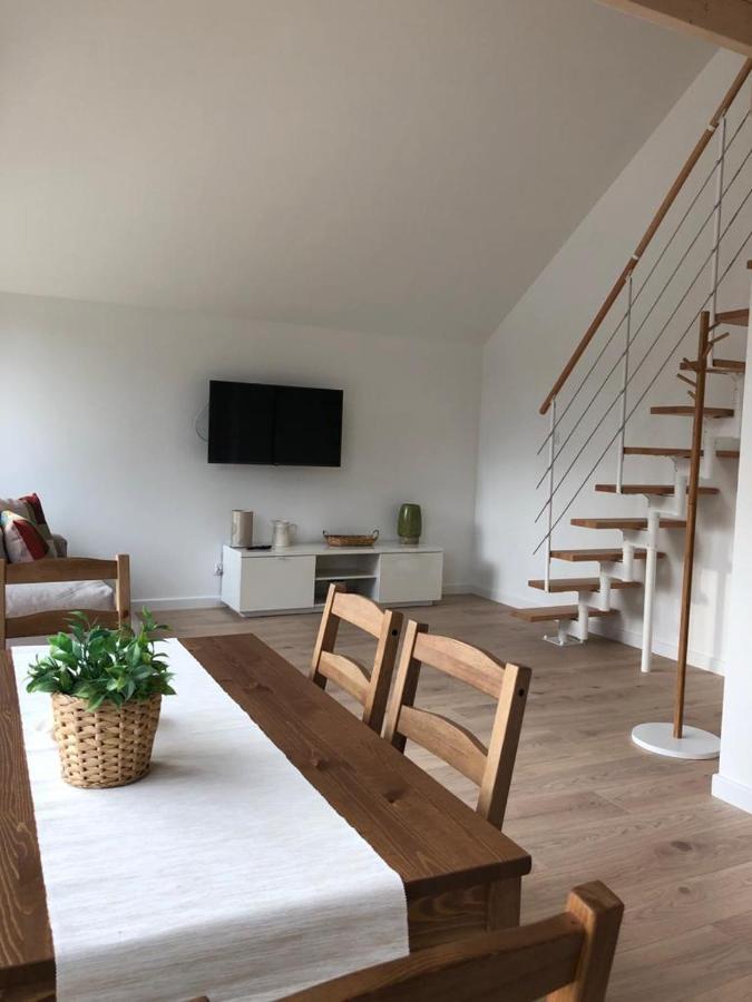 Morskie Wzgorze Apartamenty Mechelinki Eksteriør billede