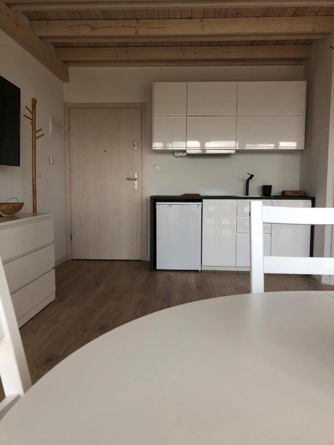 Morskie Wzgorze Apartamenty Mechelinki Eksteriør billede