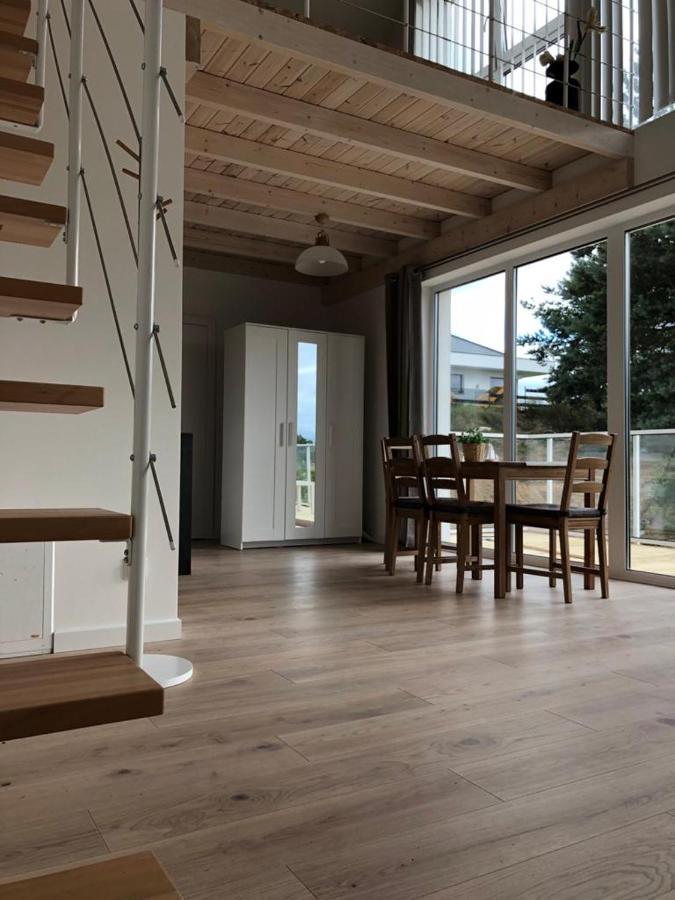 Morskie Wzgorze Apartamenty Mechelinki Eksteriør billede