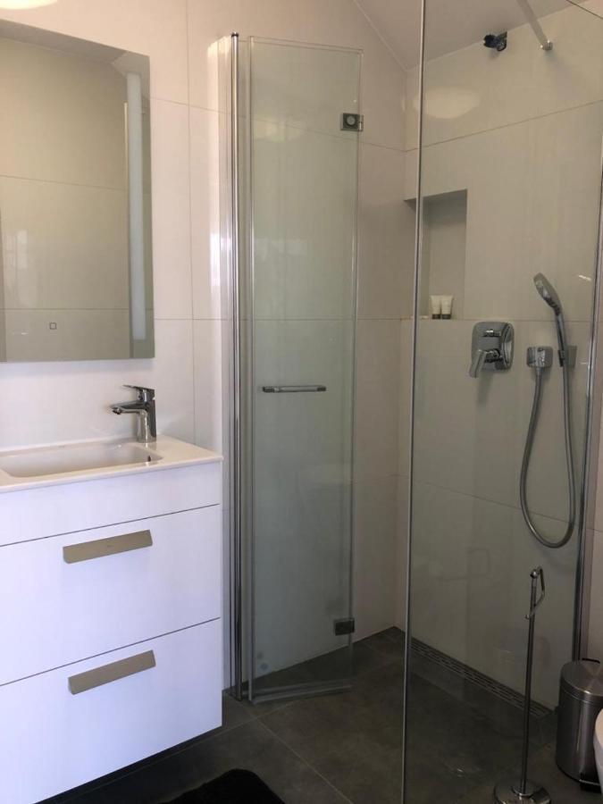 Morskie Wzgorze Apartamenty Mechelinki Eksteriør billede