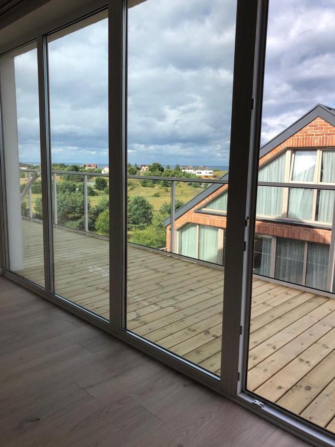 Morskie Wzgorze Apartamenty Mechelinki Eksteriør billede