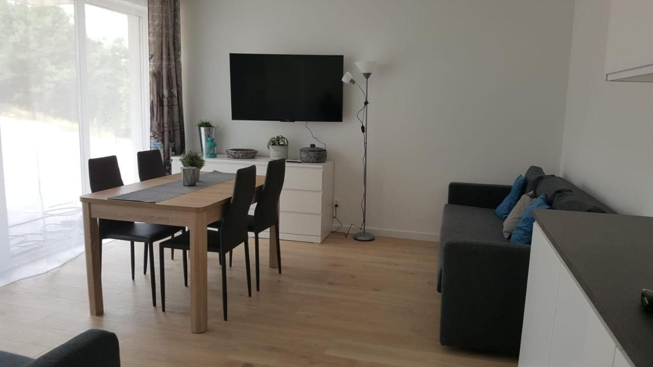 Morskie Wzgorze Apartamenty Mechelinki Eksteriør billede