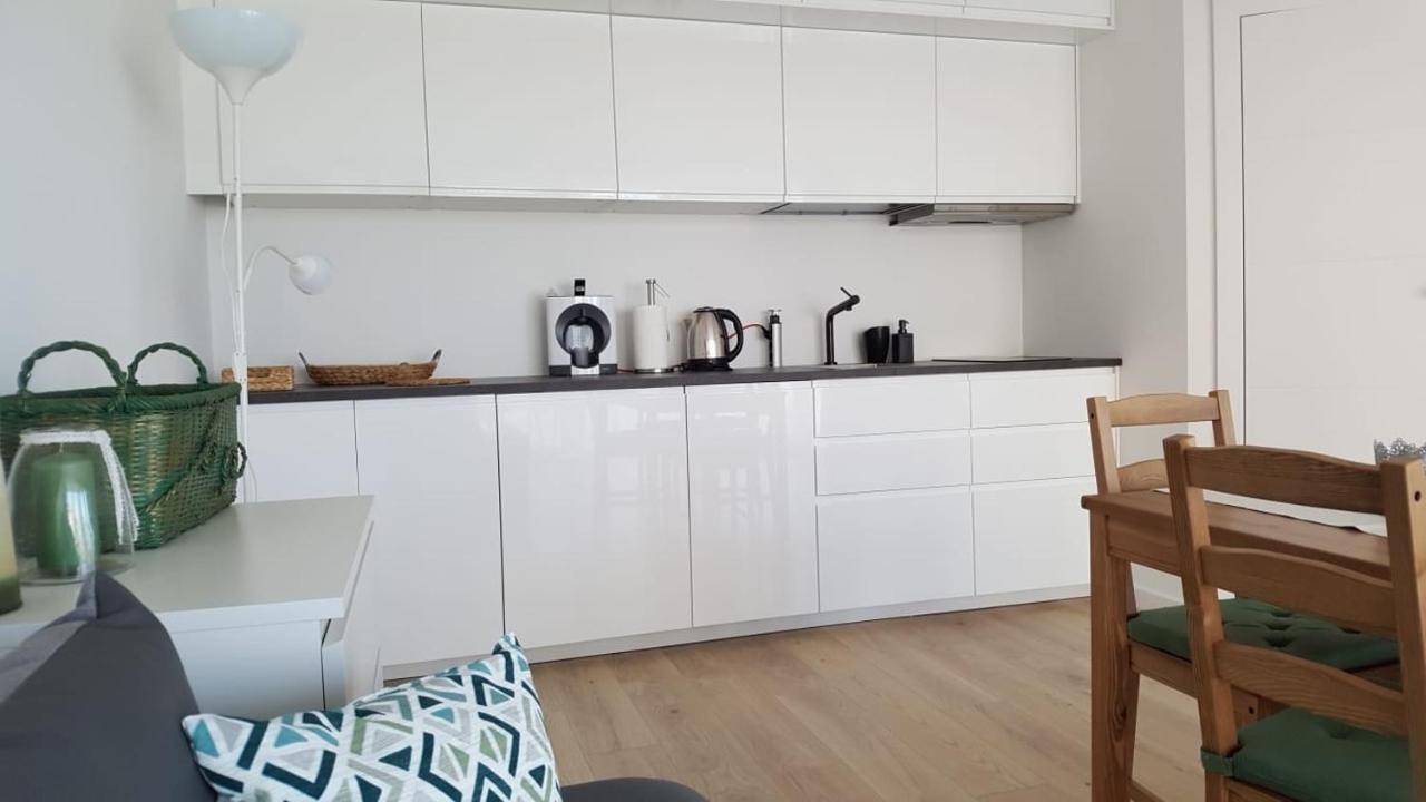 Morskie Wzgorze Apartamenty Mechelinki Eksteriør billede