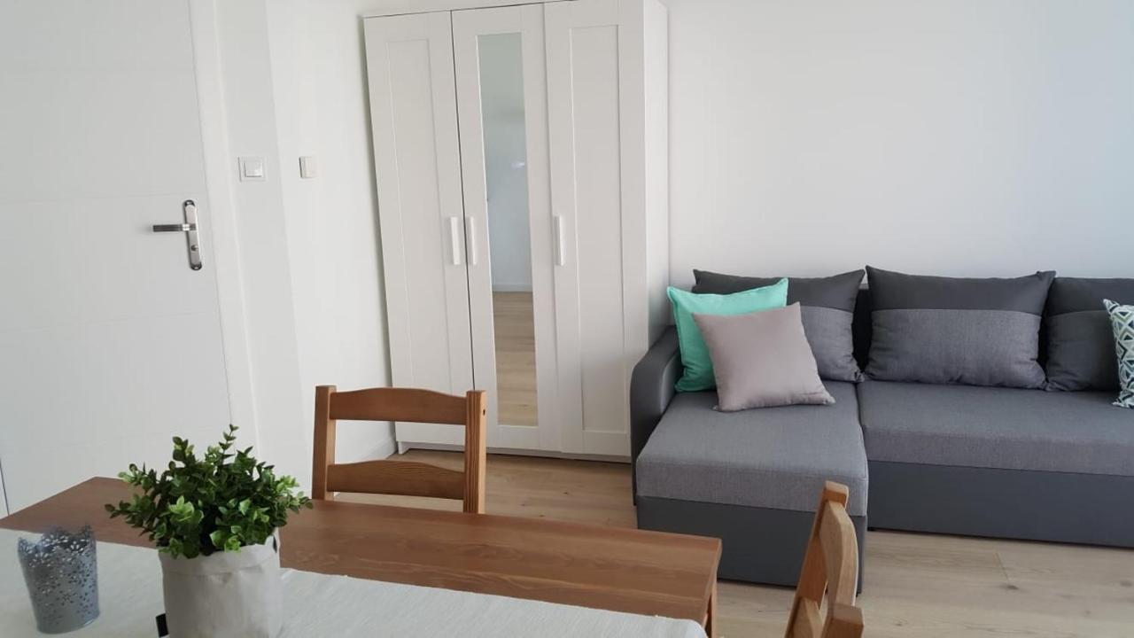 Morskie Wzgorze Apartamenty Mechelinki Eksteriør billede